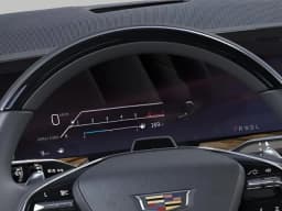 Cadillac Escalade 4WD Platinum Sport 4dr 2026 — side view