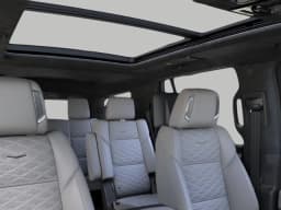 Cadillac Escalade 4WD Platinum Sport 4dr 2026 — side view