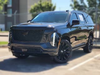 Cadillac Escalade 4WD Platinum Sport 4dr Cadillac Escalade 4WD Platinum Sport 4dr