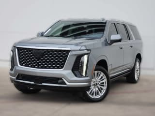 Cadillac Escalade ESV 4WD Luxury 4dr Cadillac Escalade ESV 4WD Luxury 4dr