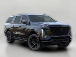 Cadillac Escalade ESV 4WD Sport 4dr 2027 — side view
