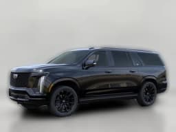 Cadillac Escalade ESV 4WD Sport 4dr 2027 — side view
