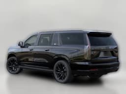 Cadillac Escalade ESV 4WD Sport 4dr 2027 — side view