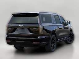 Cadillac Escalade ESV 4WD Sport 4dr 2027 — side view