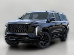 Cadillac Escalade ESV 4WD Sport 4dr 2027 — side view