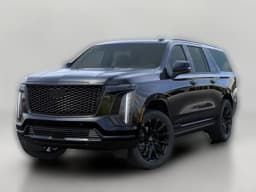 Cadillac Escalade ESV 4WD Sport 4dr 2027 — side view