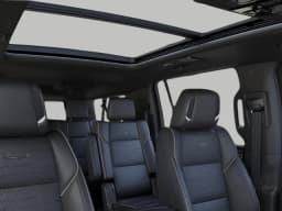 Cadillac Escalade ESV 4WD Sport 4dr 2027 — side view