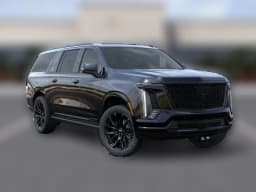Cadillac Escalade ESV 4WD Sport 4dr 2027 — side view