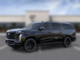 Cadillac Escalade ESV 4WD Sport 4dr 2027 — side view