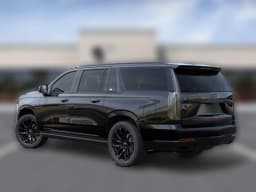 Cadillac Escalade ESV 4WD Sport 4dr 2027 — side view