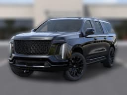Cadillac Escalade ESV 4WD Sport 4dr 2027 — side view