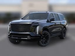 Cadillac Escalade ESV 4WD Sport 4dr 2027 — side view