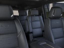 Cadillac Escalade ESV 4WD Sport 4dr 2027 — side view