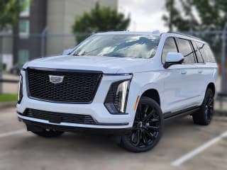 Cadillac Escalade ESV 4WD Platinum Sport 4dr Cadillac Escalade ESV 4WD Platinum Sport 4dr