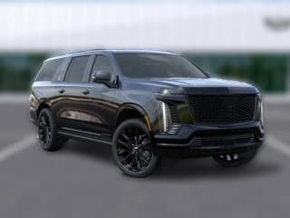 Cadillac Escalade ESV 4WD Platinum Sport 4dr Cadillac Escalade ESV 4WD Platinum Sport 4dr