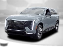 Cadillac Escalade IQ Luxury AWD 4dr 2026 — side view