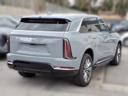 Cadillac Escalade IQ Luxury AWD 4dr 2026 — side view