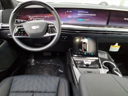 Cadillac Escalade IQ Luxury AWD 4dr 2026 — side view