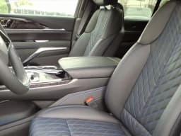 Cadillac Escalade IQ Luxury AWD 4dr 2026 — side view