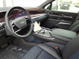 Cadillac Escalade IQ Luxury AWD 4dr 2026 — side view