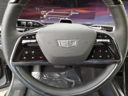 Cadillac Escalade IQ Luxury AWD 4dr 2026 — side view