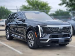 Cadillac Escalade IQ Luxury AWD 4dr 2026 — side view