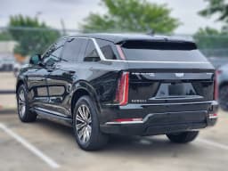 Cadillac Escalade IQ Luxury AWD 4dr 2026 — side view