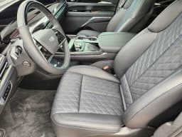 Cadillac Escalade IQ Luxury AWD 4dr 2026 — side view