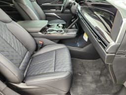 Cadillac Escalade IQ Luxury AWD 4dr 2026 — side view