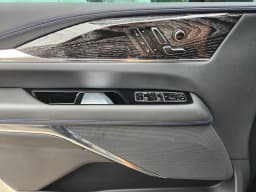 Cadillac Escalade IQ Luxury AWD 4dr 2026 — side view