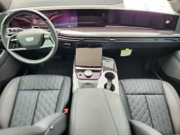 Cadillac Escalade IQ Luxury AWD 4dr 2026 — side view
