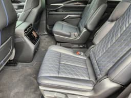 Cadillac Escalade IQ Luxury AWD 4dr 2026 — side view