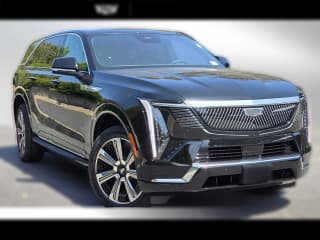 Cadillac Escalade IQ Luxury AWD 4dr Cadillac Escalade IQ Luxury AWD 4dr