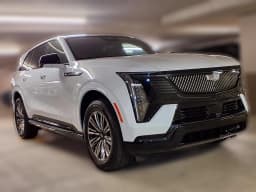 Cadillac Escalade IQ Sport AWD 4dr 2026 — side view