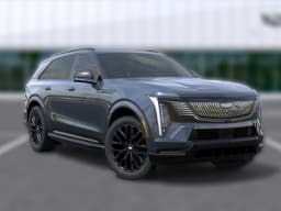 Cadillac Escalade IQ Sport AWD 4dr 2026 — side view