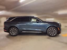 Cadillac Escalade IQ Sport AWD 4dr 2026 — side view