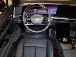 Cadillac Escalade IQ Sport AWD 4dr 2026 — side view