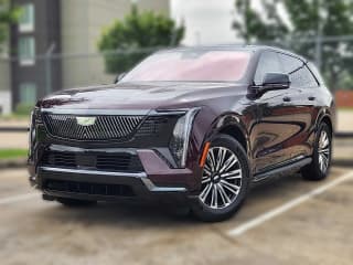 Cadillac Escalade IQ Sport AWD 4dr Cadillac Escalade IQ Sport AWD 4dr