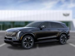Cadillac Escalade IQ Sport AWD 4dr 2026 — side view