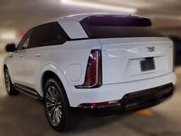 Cadillac Escalade IQ Sport AWD 4dr 2026 — side view