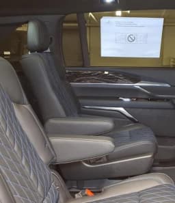 Cadillac Escalade IQ Sport AWD 4dr 2026 — side view