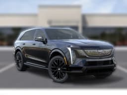 Cadillac Escalade IQ Sport AWD 4dr 2026 — side view
