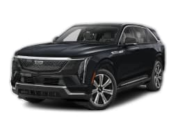 Cadillac Escalade IQ Premium Sport AWD 4dr 2026 — side view