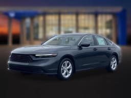 Honda Accord Sedan LX CVT 2026 — side view