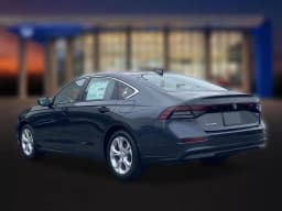 Honda Accord Sedan LX CVT 2026 — side view