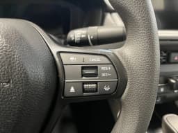 Honda Accord Sedan LX CVT 2026 — side view