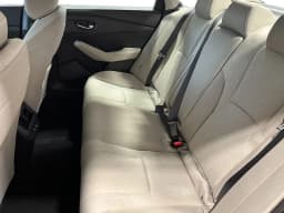 Honda Accord Sedan LX CVT 2026 — side view