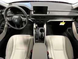 Honda Accord Sedan LX CVT 2026 — side view