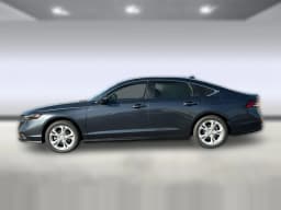 Honda Accord Sedan LX CVT 2026 — side view