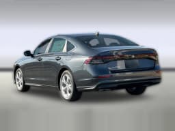 Honda Accord Sedan LX CVT 2026 — side view